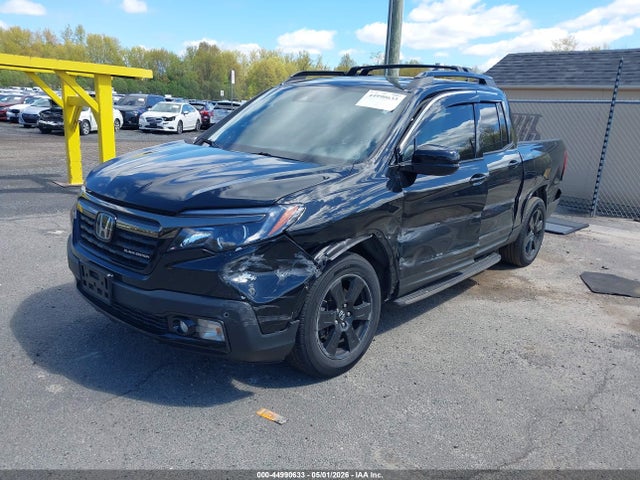 Продажа на аукционе авто 2019 Honda Ridgeline Black Edition, vin: 5FPYK3F87KB025520, номер лота: 44990633