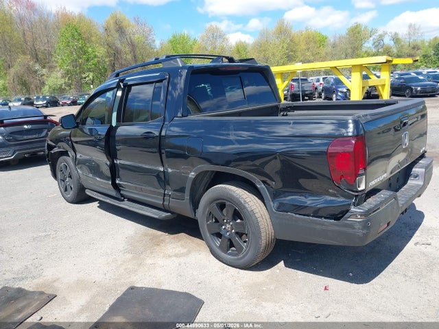 Продажа на аукционе авто 2019 Honda Ridgeline Black Edition, vin: 5FPYK3F87KB025520, номер лота: 44990633