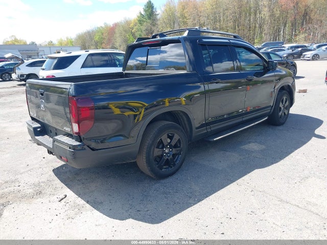 Продажа на аукционе авто 2019 Honda Ridgeline Black Edition, vin: 5FPYK3F87KB025520, номер лота: 44990633