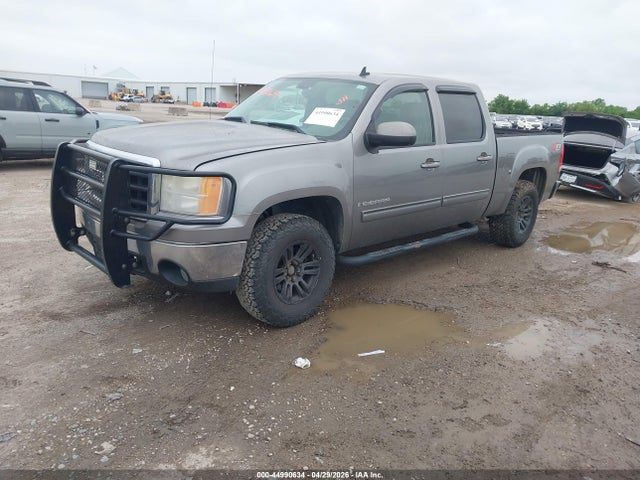 Aukcja sprzedaży 2008 Gmc Sierra 1500 Slt, vin: 3GTEK13JX8G262142, numer aukcji: 44990634