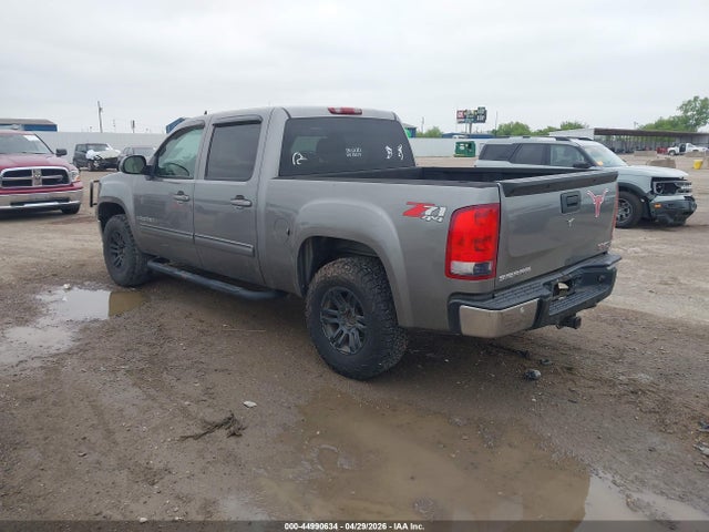 Aukcja sprzedaży 2008 Gmc Sierra 1500 Slt, vin: 3GTEK13JX8G262142, numer aukcji: 44990634