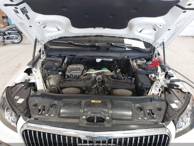 4JGFF8HB3PA990560 Mercedes-Benz Maybach Gls 600 4matic