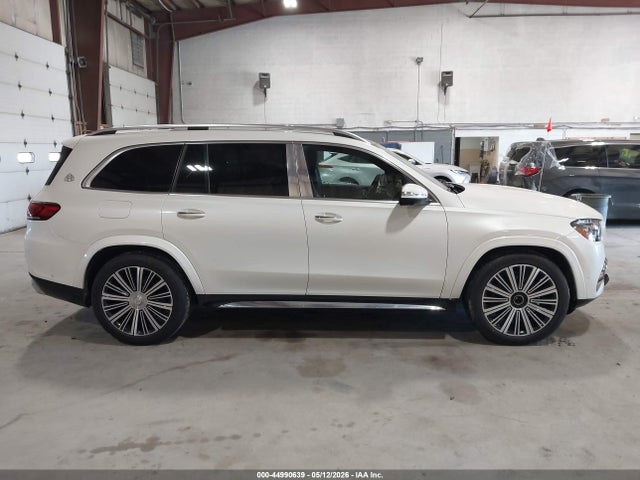 4JGFF8HB3PA990560 Mercedes-Benz Maybach Gls 600 4matic