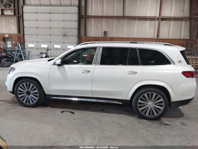 4JGFF8HB3PA990560 Mercedes-Benz Maybach Gls 600 4matic