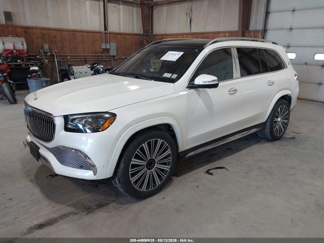 4JGFF8HB3PA990560 Mercedes-Benz Maybach Gls 600 4matic