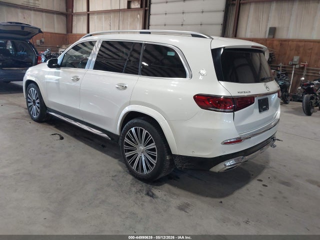 4JGFF8HB3PA990560 Mercedes-Benz Maybach Gls 600 4matic
