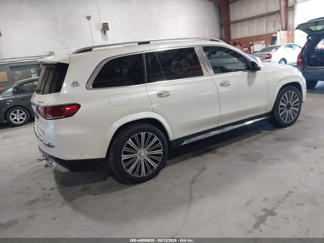 Aukcja sprzedaży 2023 Mercedes-benz Maybach Gls 600 4matic, vin: 4JGFF8HB3PA990560, numer aukcji: 44990639