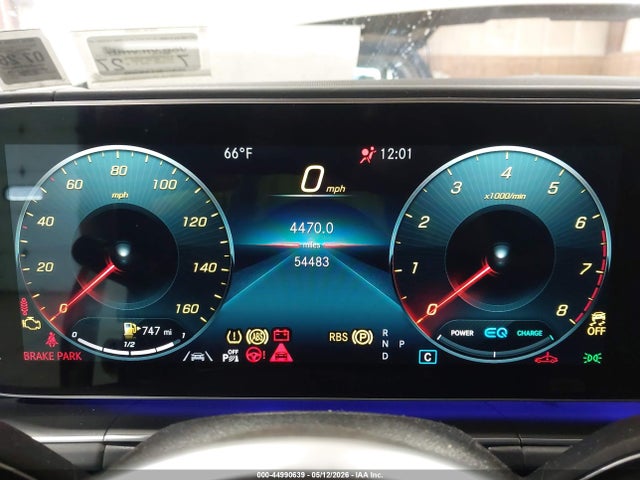 Aukcja sprzedaży 2023 Mercedes-benz Maybach Gls 600 4matic, vin: 4JGFF8HB3PA990560, numer aukcji: 44990639