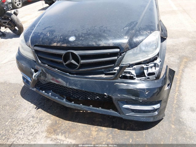 WDDGF4HB4EA966806 Mercedes-Benz C 250 Sport