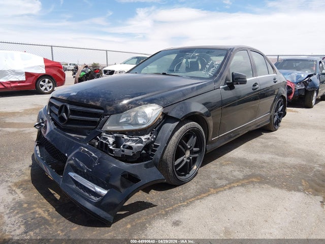 WDDGF4HB4EA966806 Mercedes-Benz C 250 Sport