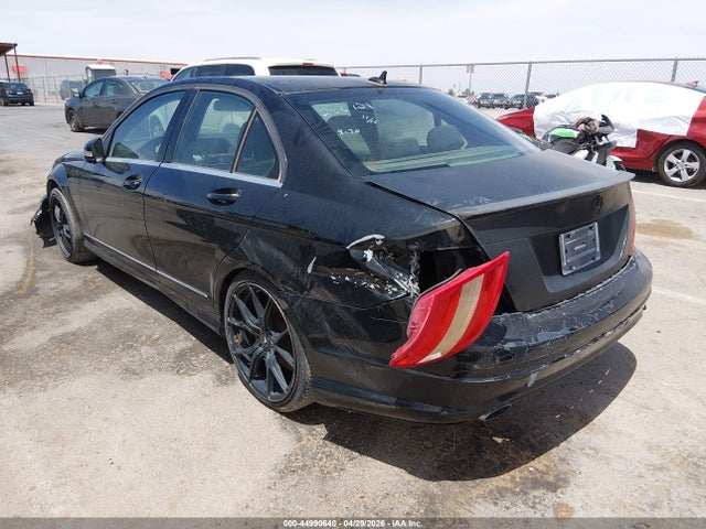 WDDGF4HB4EA966806 Mercedes-Benz C 250 Sport