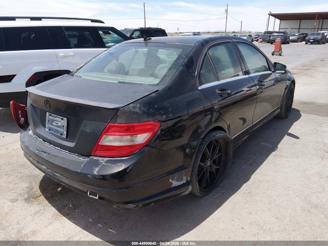 WDDGF4HB4EA966806 Mercedes-Benz C 250 Sport