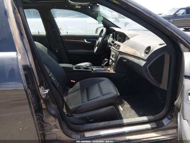 WDDGF4HB4EA966806 Mercedes-Benz C 250 Sport