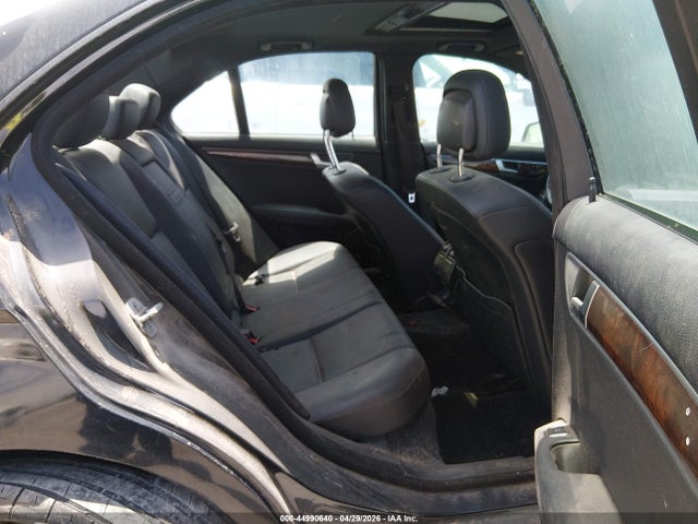 WDDGF4HB4EA966806 Mercedes-Benz C 250 Sport