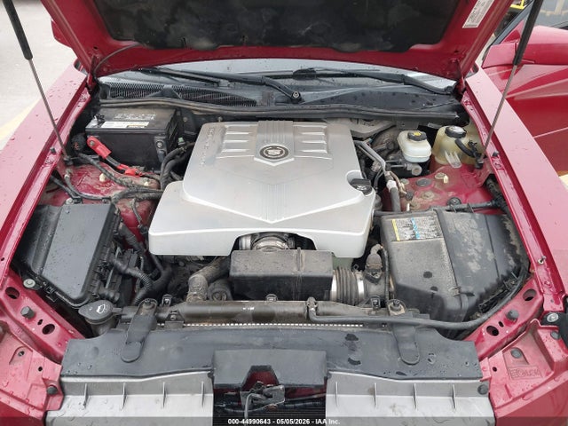 Aukcja sprzedaży 2004 Cadillac Cts Standard, vin: 1G6DM577X40136246, numer aukcji: 44990643