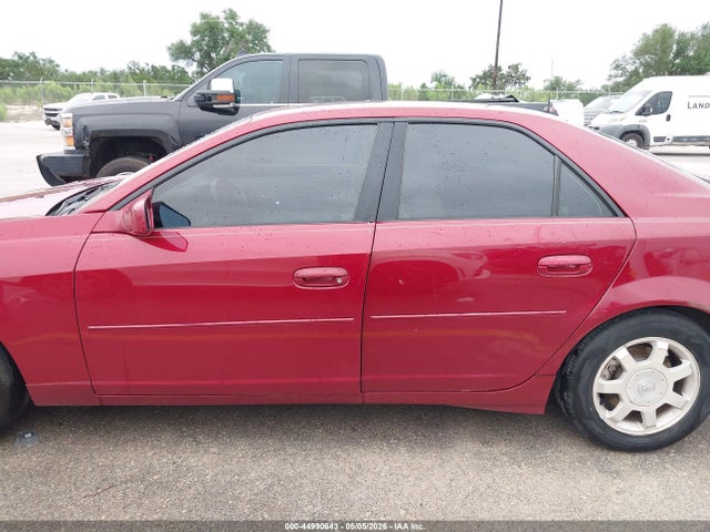 Aukcja sprzedaży 2004 Cadillac Cts Standard, vin: 1G6DM577X40136246, numer aukcji: 44990643