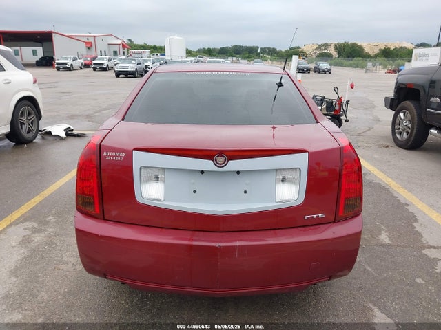 Aukcja sprzedaży 2004 Cadillac Cts Standard, vin: 1G6DM577X40136246, numer aukcji: 44990643