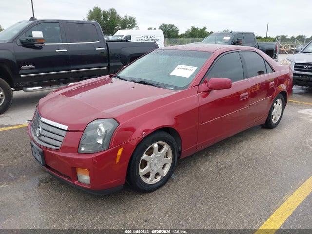 Aukcja sprzedaży 2004 Cadillac Cts Standard, vin: 1G6DM577X40136246, numer aukcji: 44990643