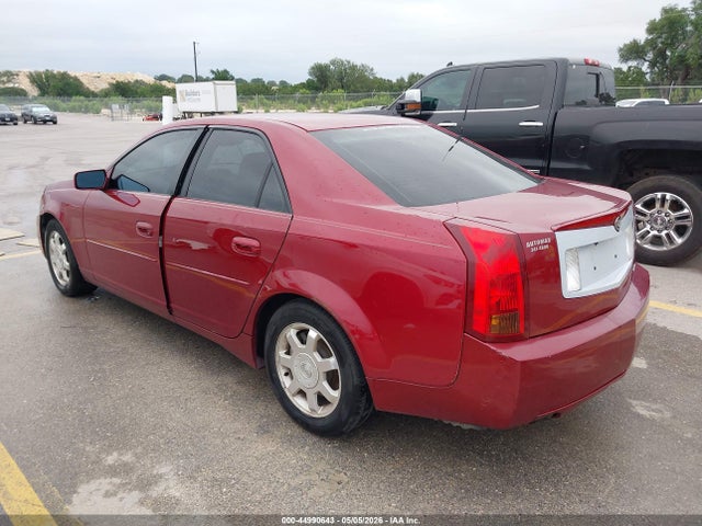 Aukcja sprzedaży 2004 Cadillac Cts Standard, vin: 1G6DM577X40136246, numer aukcji: 44990643