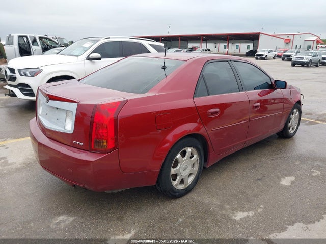 Aukcja sprzedaży 2004 Cadillac Cts Standard, vin: 1G6DM577X40136246, numer aukcji: 44990643