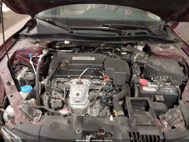 44990647 :رقم المزاد ، 1HGCR2F36DA045381 vin ، 2013 Honda Accord Lx مزاد بيع