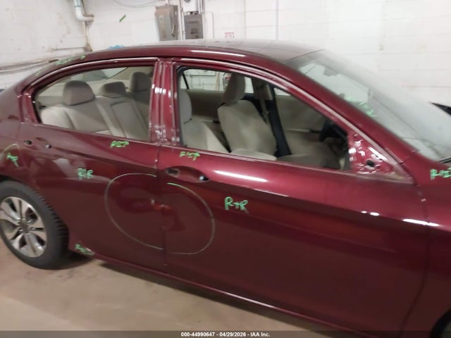 44990647 :رقم المزاد ، 1HGCR2F36DA045381 vin ، 2013 Honda Accord Lx مزاد بيع