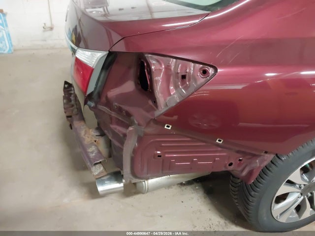 44990647 :رقم المزاد ، 1HGCR2F36DA045381 vin ، 2013 Honda Accord Lx مزاد بيع