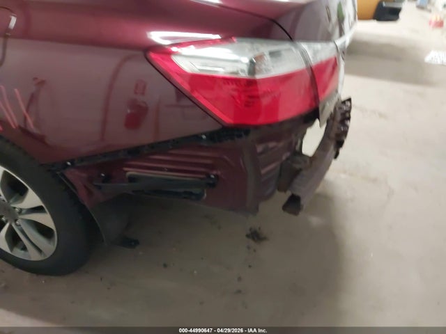 44990647 :رقم المزاد ، 1HGCR2F36DA045381 vin ، 2013 Honda Accord Lx مزاد بيع