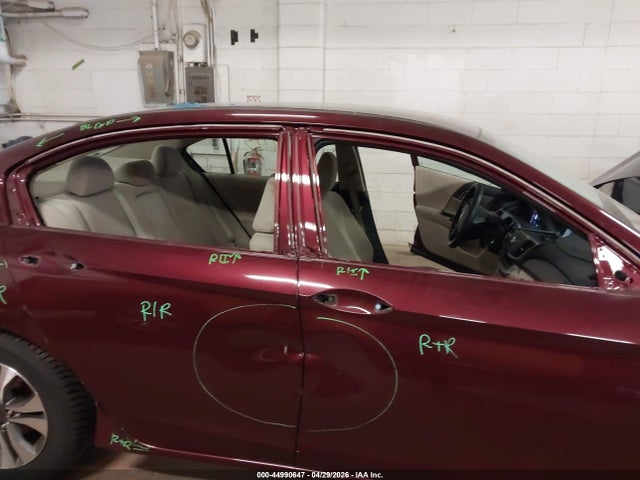 44990647 :رقم المزاد ، 1HGCR2F36DA045381 vin ، 2013 Honda Accord Lx مزاد بيع