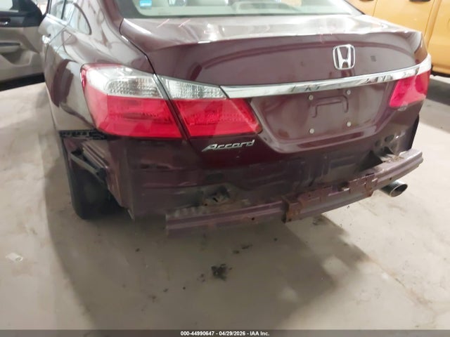 44990647 :رقم المزاد ، 1HGCR2F36DA045381 vin ، 2013 Honda Accord Lx مزاد بيع