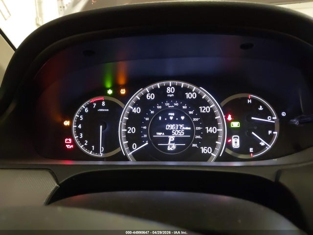 44990647 :رقم المزاد ، 1HGCR2F36DA045381 vin ، 2013 Honda Accord Lx مزاد بيع