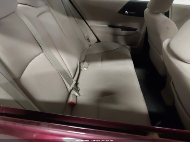 44990647 :رقم المزاد ، 1HGCR2F36DA045381 vin ، 2013 Honda Accord Lx مزاد بيع