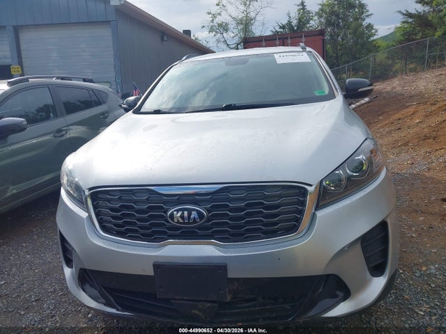 Aukcja sprzedaży 2020 Kia Sorento 3.3l S, vin: 5XYPGDA58LG694785, numer aukcji: 44990652