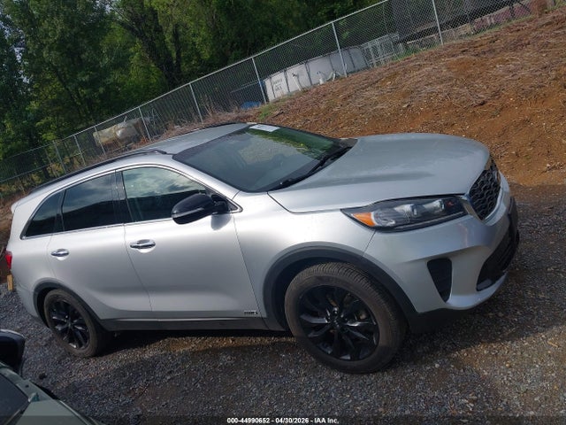Aukcja sprzedaży 2020 Kia Sorento 3.3l S, vin: 5XYPGDA58LG694785, numer aukcji: 44990652