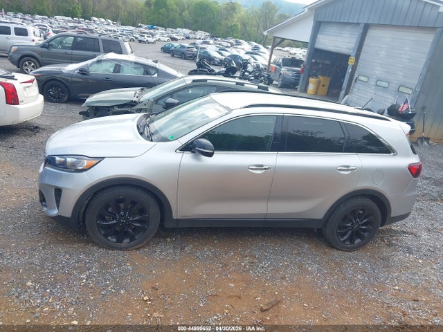 Aukcja sprzedaży 2020 Kia Sorento 3.3l S, vin: 5XYPGDA58LG694785, numer aukcji: 44990652