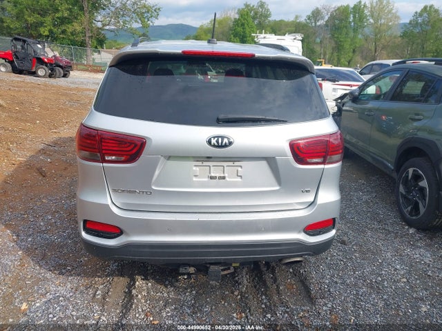 Aukcja sprzedaży 2020 Kia Sorento 3.3l S, vin: 5XYPGDA58LG694785, numer aukcji: 44990652
