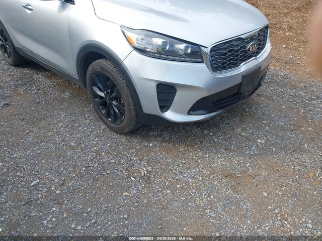 Aukcja sprzedaży 2020 Kia Sorento 3.3l S, vin: 5XYPGDA58LG694785, numer aukcji: 44990652
