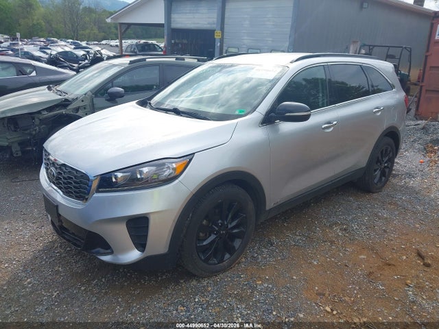 Aukcja sprzedaży 2020 Kia Sorento 3.3l S, vin: 5XYPGDA58LG694785, numer aukcji: 44990652