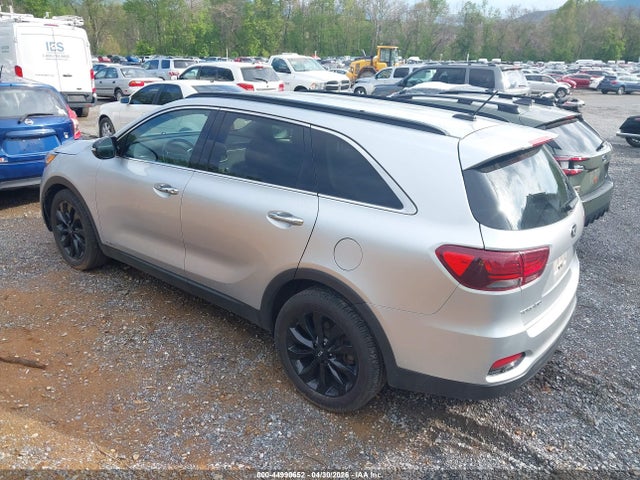 Aukcja sprzedaży 2020 Kia Sorento 3.3l S, vin: 5XYPGDA58LG694785, numer aukcji: 44990652