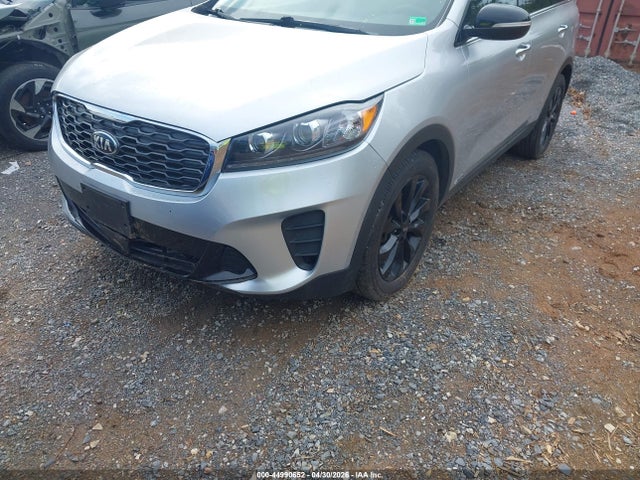 Aukcja sprzedaży 2020 Kia Sorento 3.3l S, vin: 5XYPGDA58LG694785, numer aukcji: 44990652