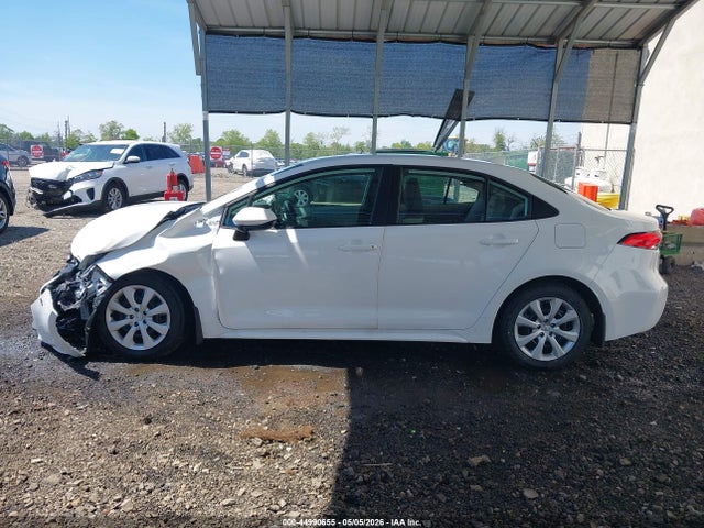 Продаж на аукціоні авто 2026 Toyota Corolla Le, vin: 5YFB4MDE3TP397403, номер лоту: 44990655