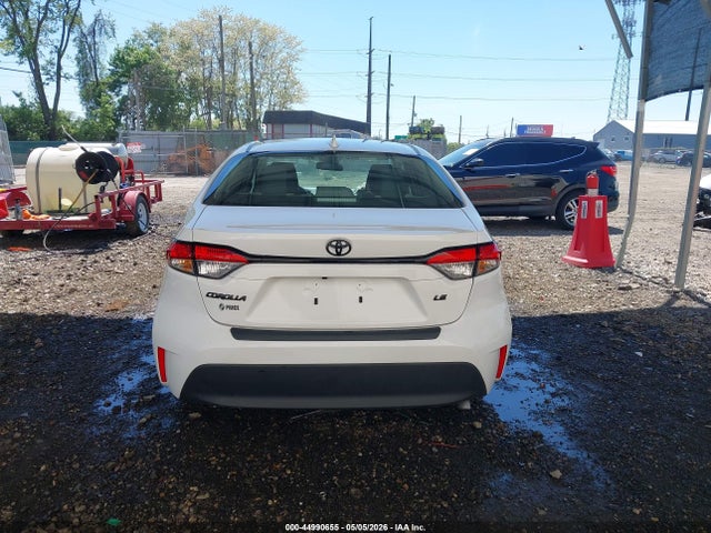 Продаж на аукціоні авто 2026 Toyota Corolla Le, vin: 5YFB4MDE3TP397403, номер лоту: 44990655