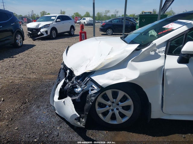Продаж на аукціоні авто 2026 Toyota Corolla Le, vin: 5YFB4MDE3TP397403, номер лоту: 44990655