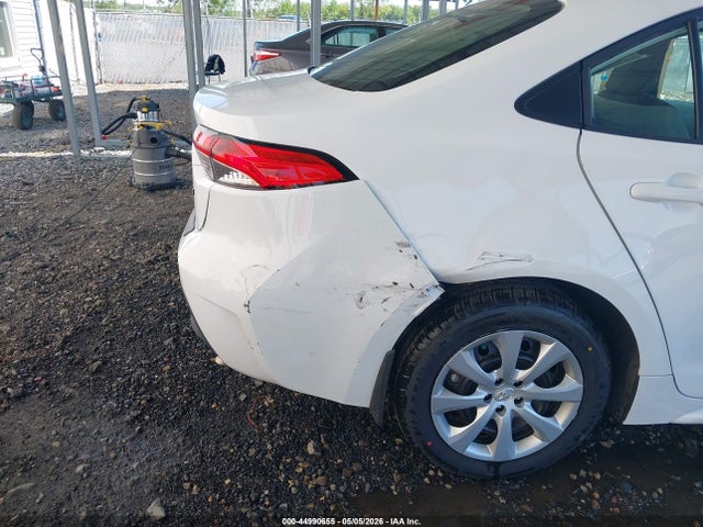 Продаж на аукціоні авто 2026 Toyota Corolla Le, vin: 5YFB4MDE3TP397403, номер лоту: 44990655