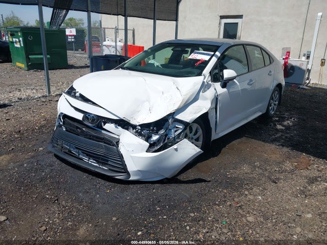 Продаж на аукціоні авто 2026 Toyota Corolla Le, vin: 5YFB4MDE3TP397403, номер лоту: 44990655