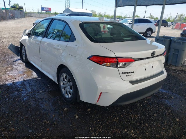 Продаж на аукціоні авто 2026 Toyota Corolla Le, vin: 5YFB4MDE3TP397403, номер лоту: 44990655