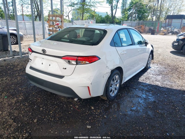 Продаж на аукціоні авто 2026 Toyota Corolla Le, vin: 5YFB4MDE3TP397403, номер лоту: 44990655