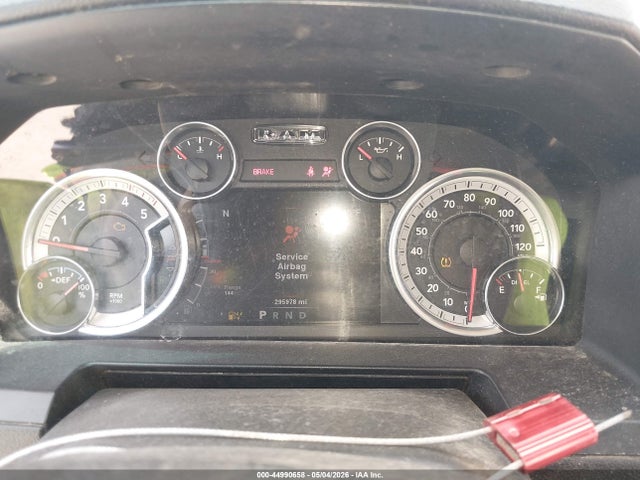 2014 Ram 2500 Laramie მანქანა იყიდება აუქციონზე, vin: 3C6UR5NL3EG124099, აუქციონის ნომერი: 44990658