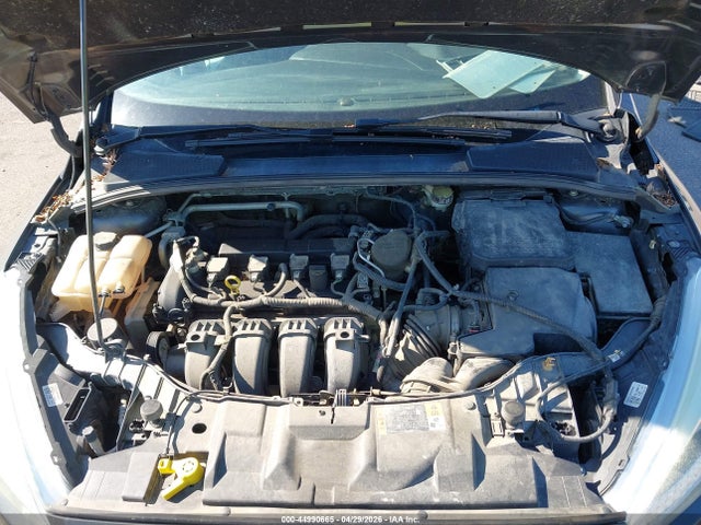 2015 Ford Focus Se მანქანა იყიდება აუქციონზე, vin: 1FADP3F20FL231727, აუქციონის ნომერი: 44990665