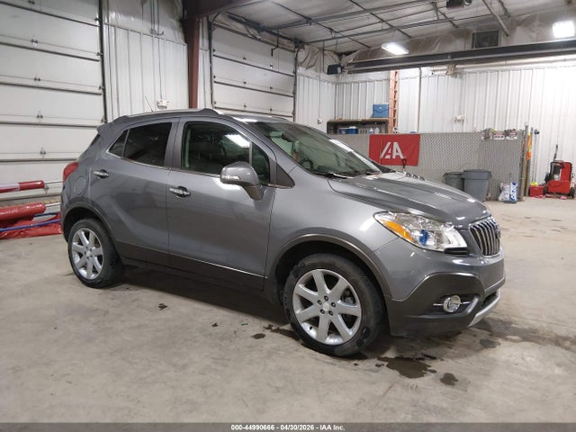 Продажа на аукционе авто 2014 Buick Encore Premium, vin: KL4CJHSB9EB723956, номер лота: 44990666